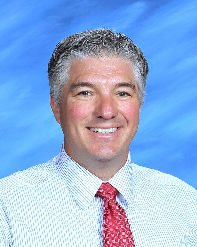 Curtis Burton Appointed Assistant Principal of Salem Hills High